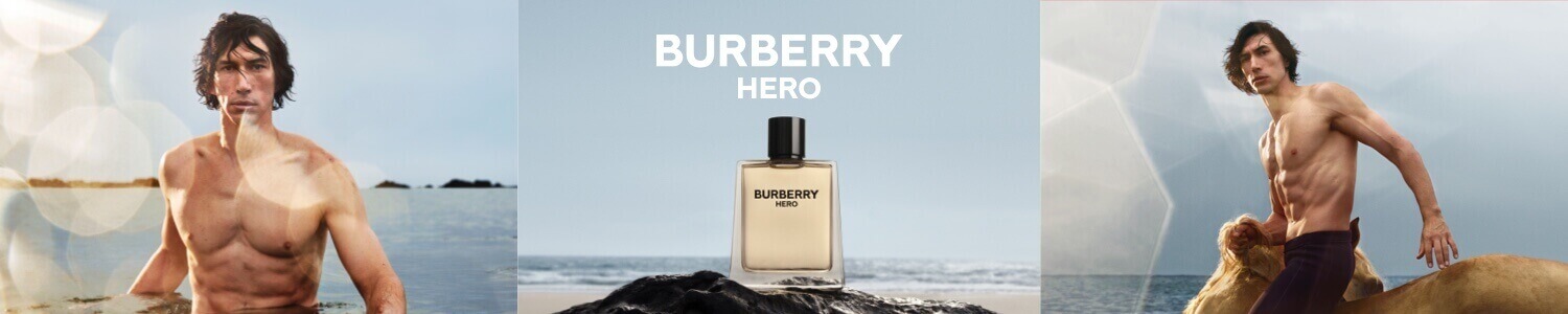 Bannière Burberry